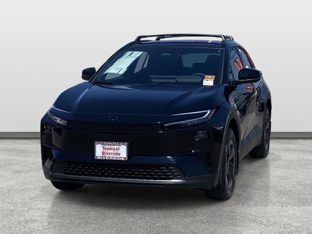 new 2026 Toyota C-HR car, priced at $39,543
