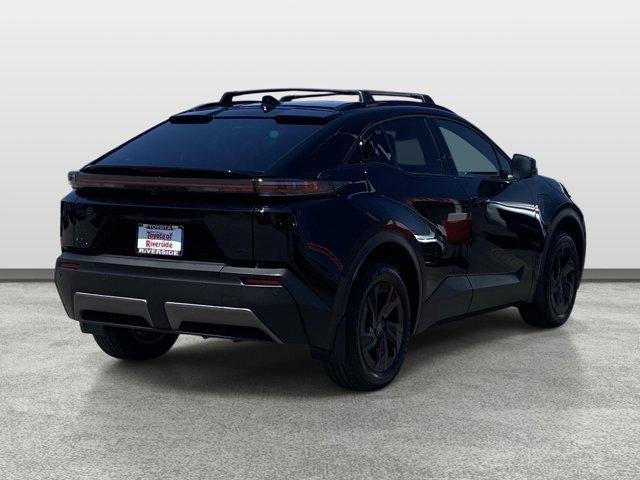 new 2026 Toyota C-HR car, priced at $39,543
