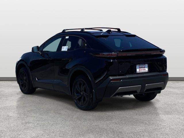 new 2026 Toyota C-HR car, priced at $39,543
