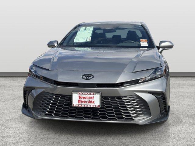 new 2026 Toyota Camry car