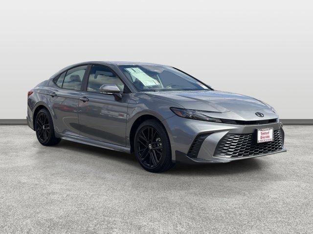 new 2026 Toyota Camry car