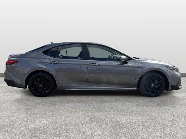 new 2026 Toyota Camry car