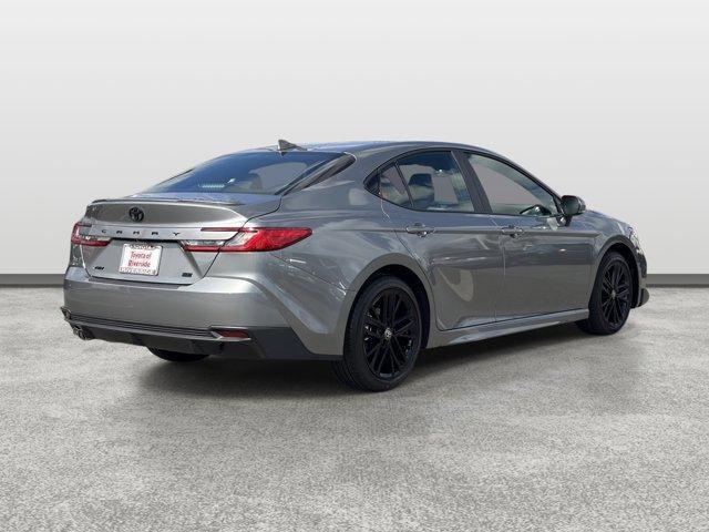 new 2026 Toyota Camry car