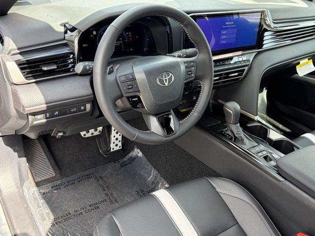 new 2026 Toyota Camry car