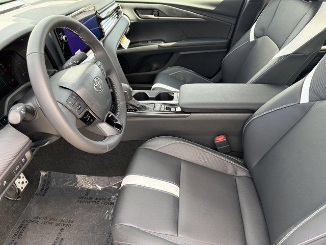 new 2026 Toyota Camry car