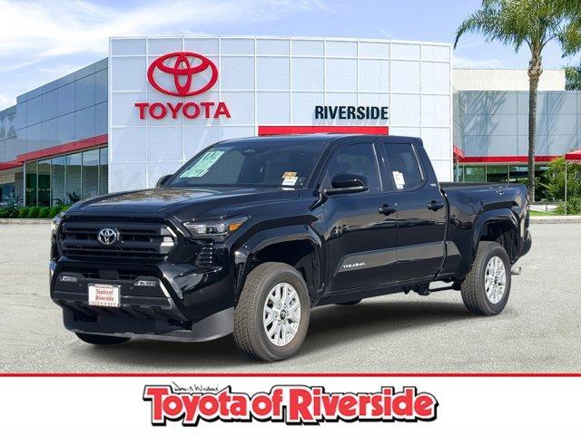 new 2025 Toyota Tacoma car, priced at $47,054