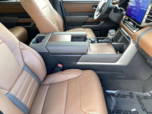 new 2026 Toyota Tundra car, priced at $71,635