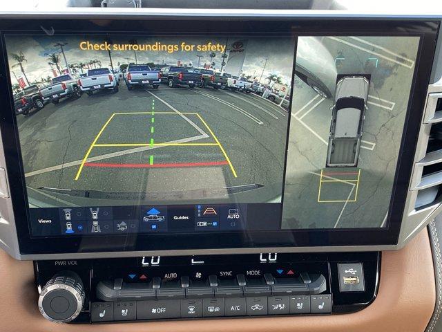 new 2026 Toyota Tundra car, priced at $71,635