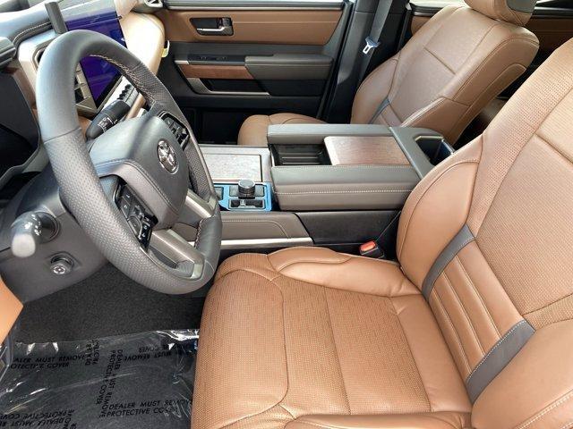 new 2026 Toyota Tundra car, priced at $71,635