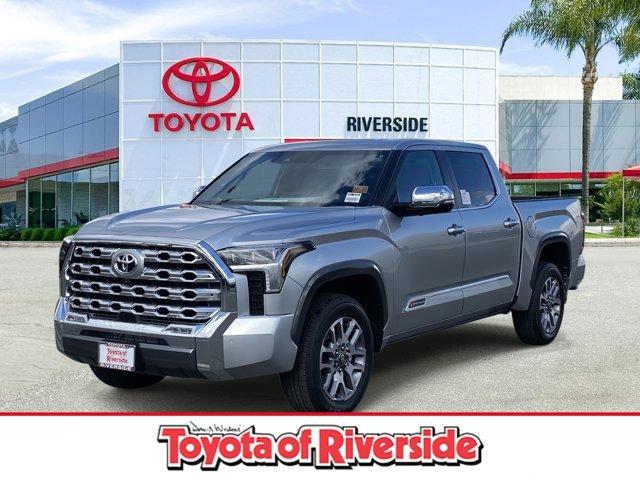 new 2026 Toyota Tundra car, priced at $71,635