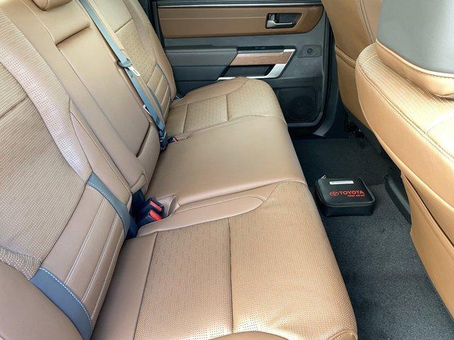 new 2026 Toyota Tundra car, priced at $71,635