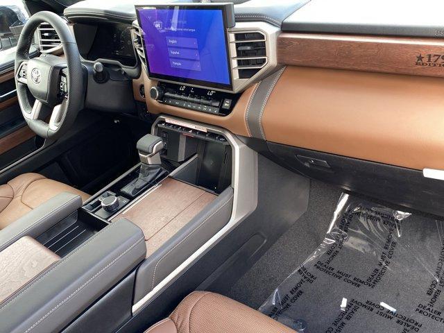 new 2026 Toyota Tundra car, priced at $71,635