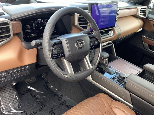 new 2026 Toyota Tundra car, priced at $71,635