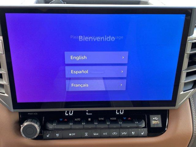 new 2026 Toyota Tundra car, priced at $71,635