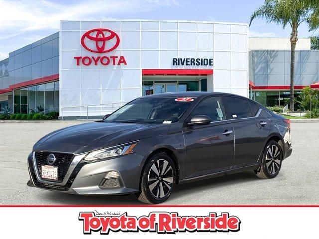 used 2021 Nissan Altima car, priced at $12,888
