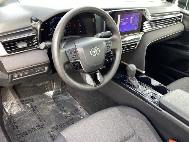 used 2025 Toyota Camry car, priced at $25,688