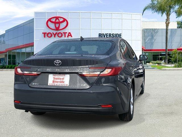 used 2025 Toyota Camry car, priced at $25,688