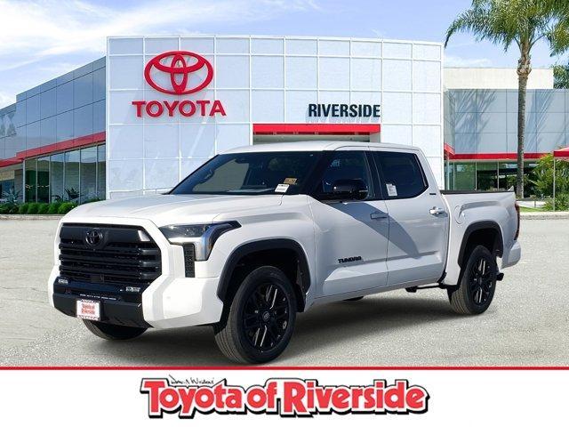 new 2026 Toyota Tundra car, priced at $62,920