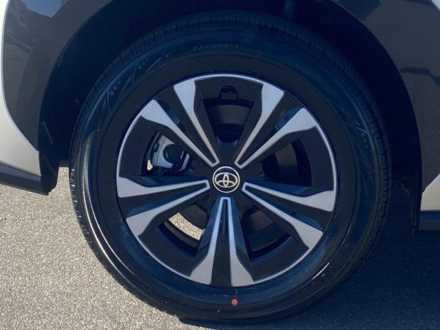 used 2024 Toyota bZ4X car, priced at $24,288