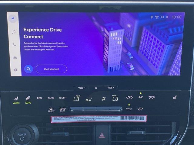 used 2024 Toyota bZ4X car, priced at $24,288