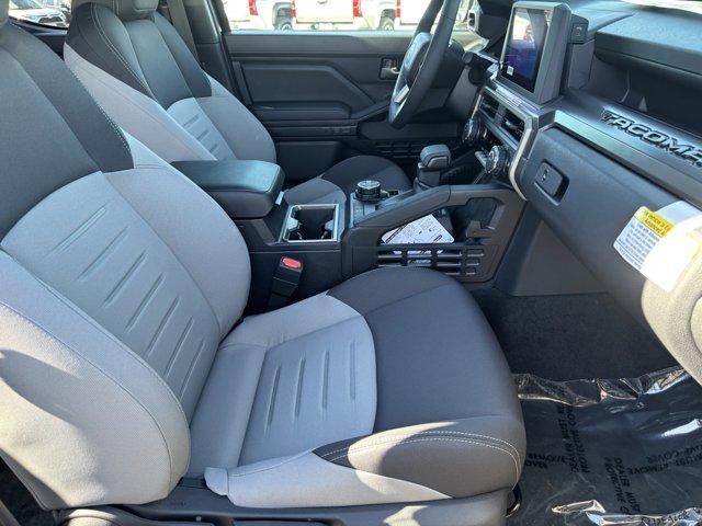 new 2025 Toyota Tacoma car, priced at $46,979