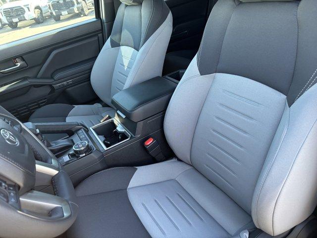new 2025 Toyota Tacoma car, priced at $46,979