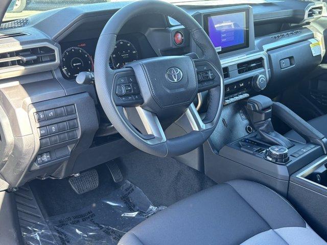 new 2025 Toyota Tacoma car, priced at $46,979