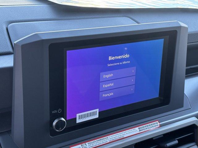 new 2025 Toyota Tacoma car, priced at $46,979