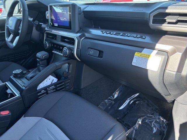new 2025 Toyota Tacoma car, priced at $46,979