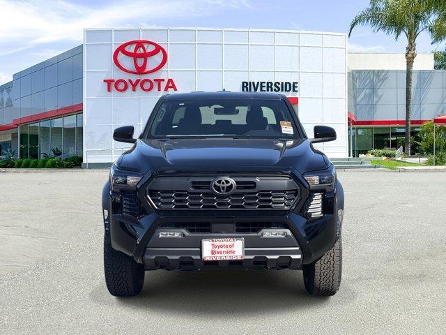 new 2025 Toyota Tacoma car, priced at $46,979
