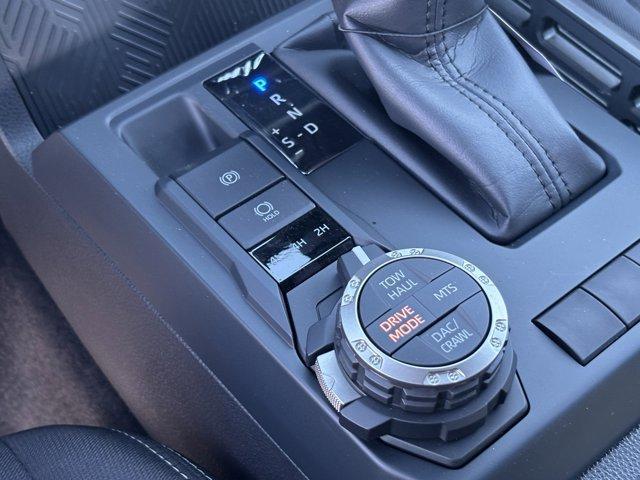 new 2025 Toyota Tacoma car, priced at $46,979