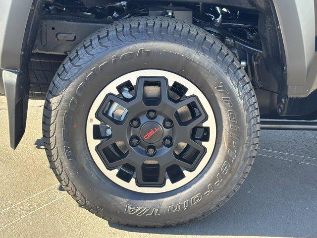 new 2025 Toyota Tacoma car, priced at $46,979