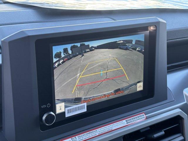 new 2025 Toyota Tacoma car, priced at $46,979