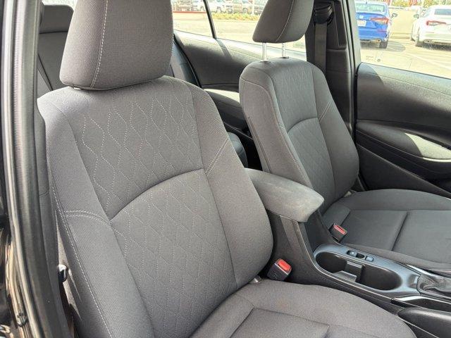 used 2024 Toyota Corolla car, priced at $19,973