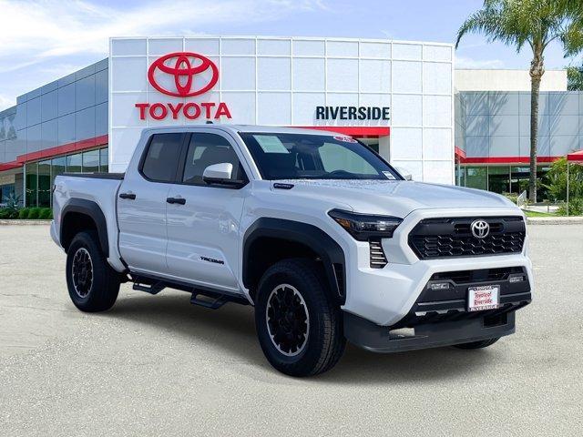 used 2025 Toyota Tacoma Hybrid car, priced at $48,888