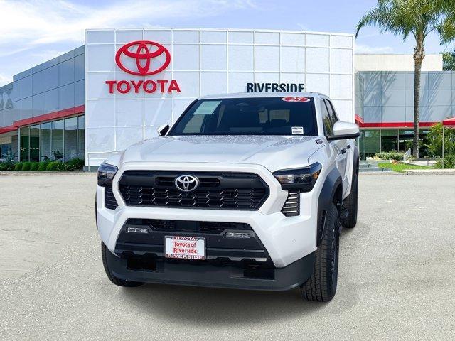 used 2025 Toyota Tacoma Hybrid car, priced at $48,888