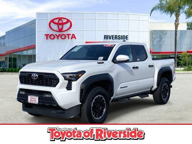 used 2025 Toyota Tacoma Hybrid car, priced at $48,888