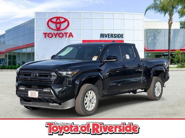 new 2025 Toyota Tacoma car, priced at $47,153