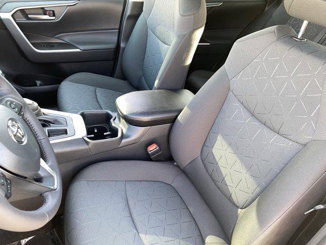 new 2025 Toyota RAV4 car, priced at $35,909