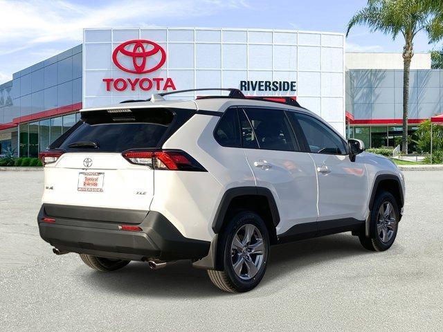 new 2025 Toyota RAV4 car, priced at $35,909