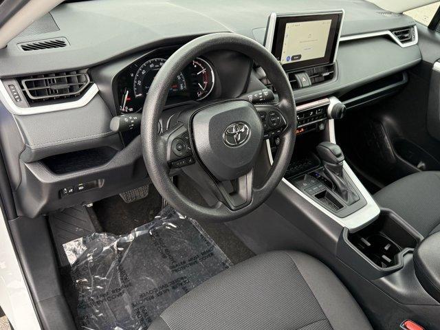 used 2025 Toyota RAV4 car, priced at $30,888