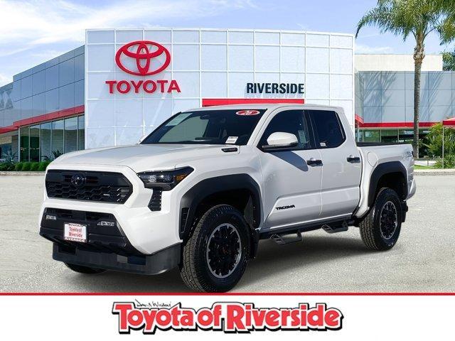 used 2026 Toyota Tacoma car, priced at $53,888