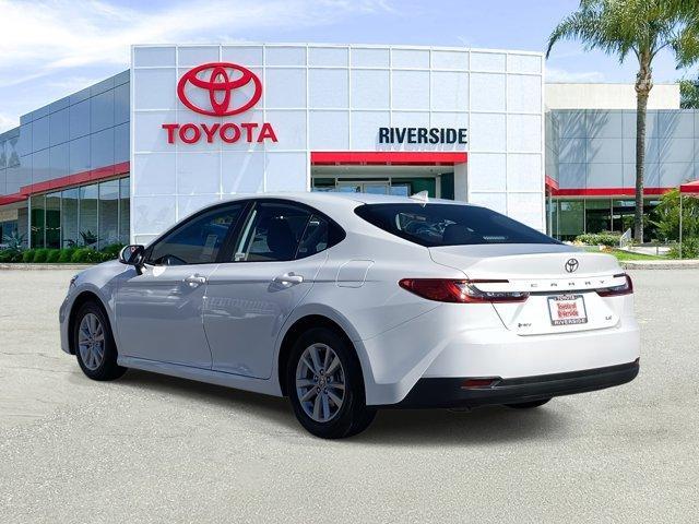 used 2025 Toyota Camry car, priced at $25,488
