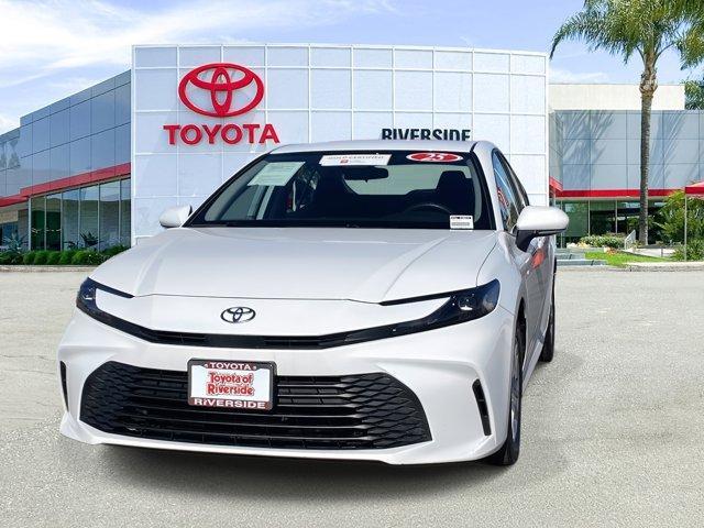 used 2025 Toyota Camry car, priced at $25,488