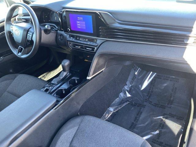 used 2025 Toyota Camry car, priced at $25,488