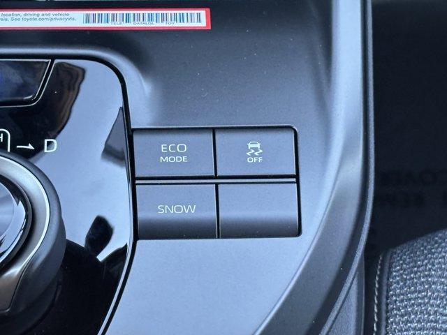 new 2026 Toyota bZ car, priced at $40,803