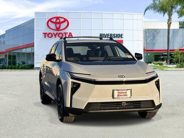 new 2026 Toyota bZ car, priced at $40,803