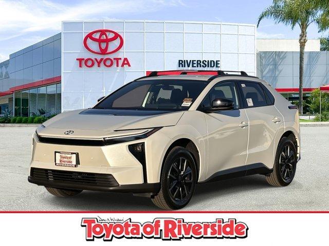 new 2026 Toyota bZ car, priced at $40,803