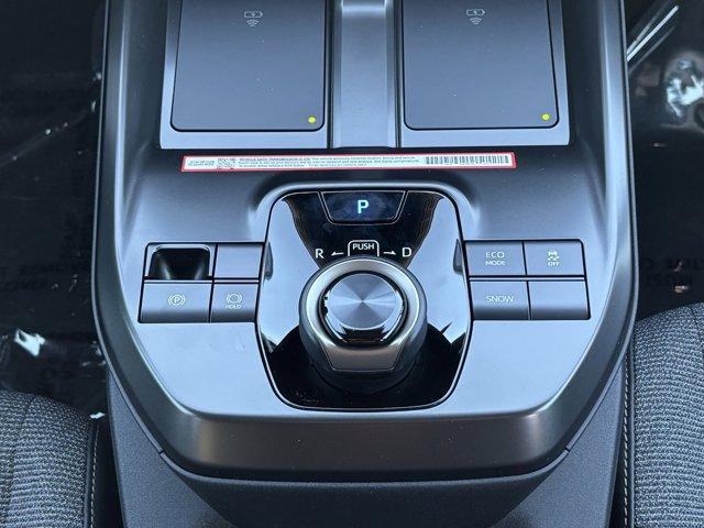 new 2026 Toyota bZ car, priced at $40,803