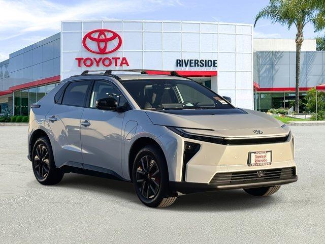 new 2026 Toyota bZ car, priced at $40,803